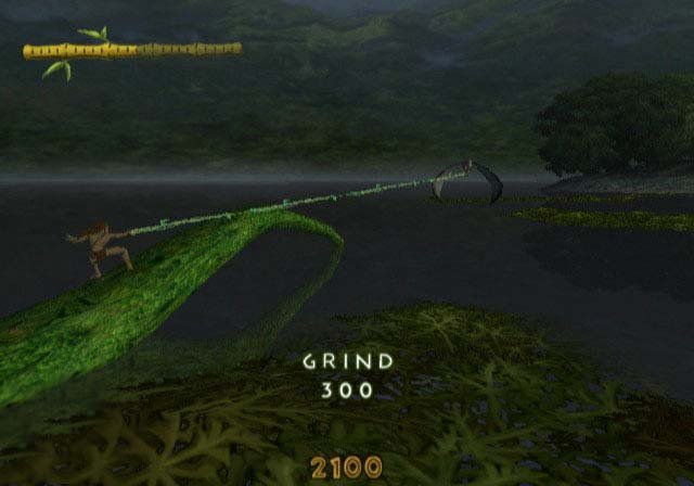 Disney's Tarzan Freeride