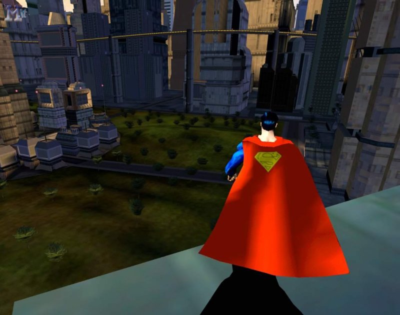 Superman: The Man of Steel