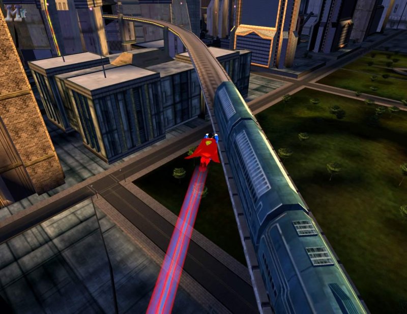 Superman: The Man of Steel