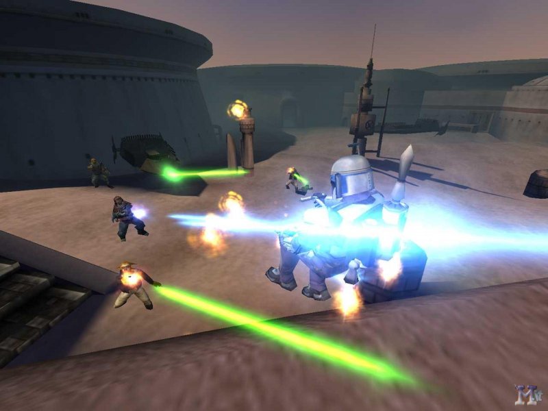 Star Wars Bounty Hunter (2002)