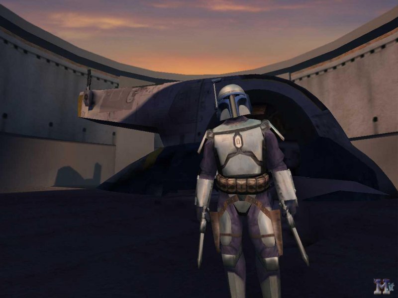 Star Wars Bounty Hunter (2002)