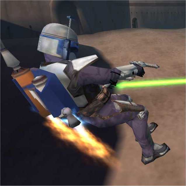 Star Wars Bounty Hunter (2002)