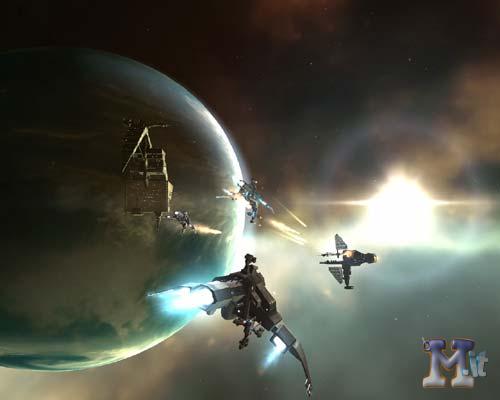 Vivere Online - Eve Online