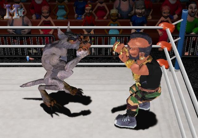 Celebrity Deathmatch