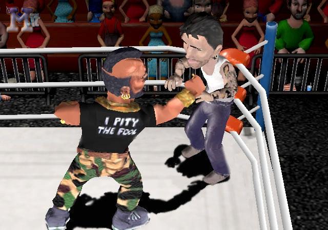 Celebrity Deathmatch