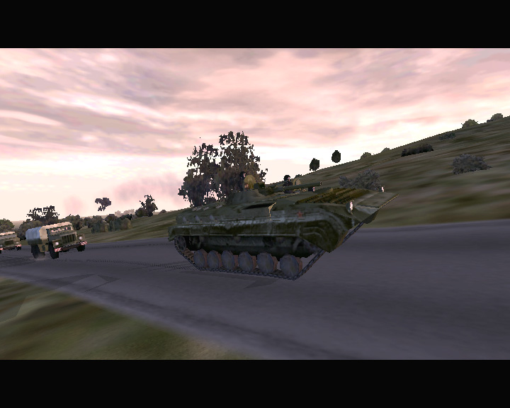 Operation Flashpoint: Cold War Crisis