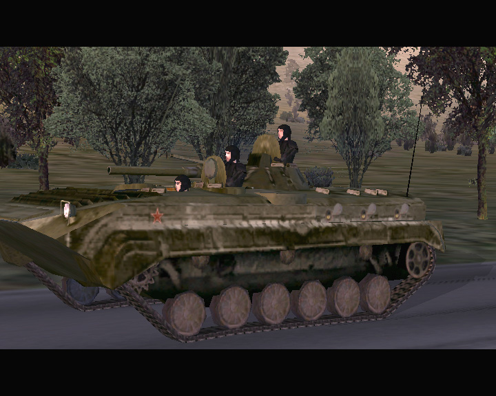 Operation Flashpoint: Cold War Crisis