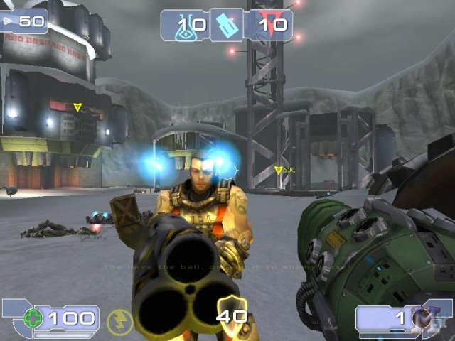 Unreal Tournament 2003