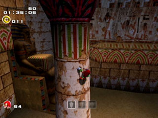 Sonic Adventure 2 Battle