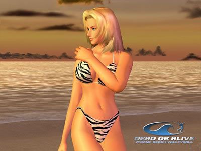 Dead or Alive Xtreme Beach Volleyball Dead or Alive Xtreme Beach Volleyball