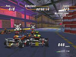 Furious Karting
