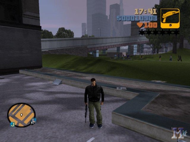 Grand Theft Auto 3 (GTA 3)