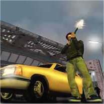Grand Theft Auto 3 (GTA 3)