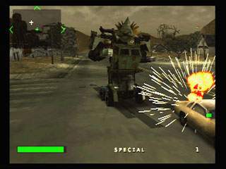 Twisted Metal: Black