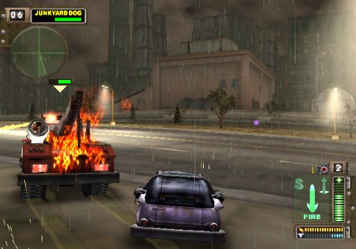 Twisted Metal: Black