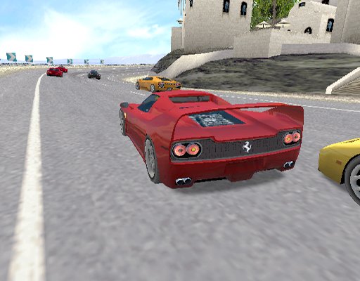 Need For Speed: Hot Pursuit 2