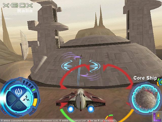Jedi Starfighter