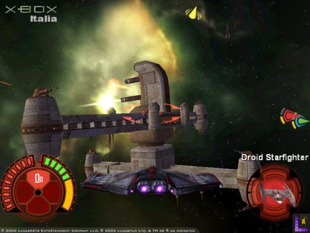Star Wars: Jedi Starfighter
