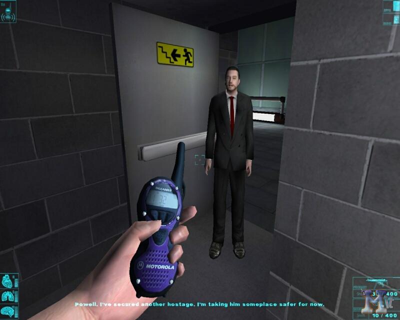 Die Hard: Nakatomi Plaza