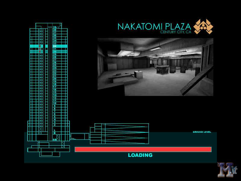 Die Hard: Nakatomi Plaza