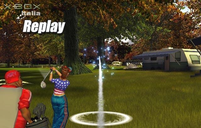 Outlaw Golf