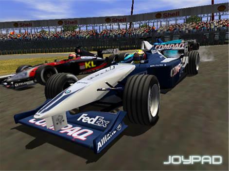 F1 2002