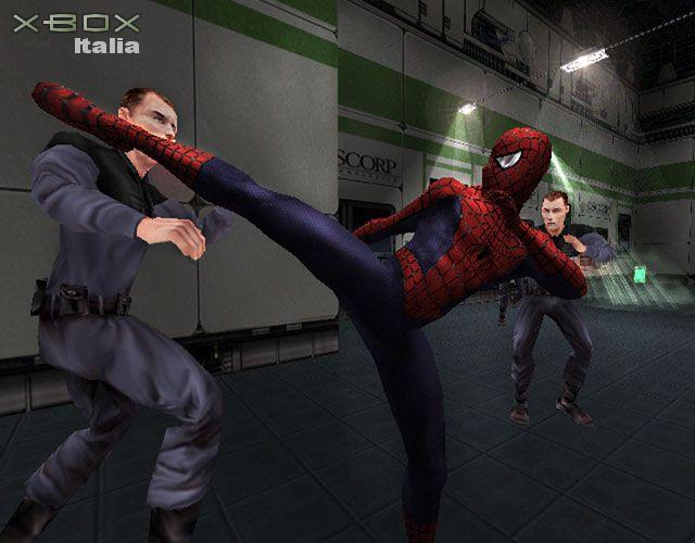 Spiderman: The movie