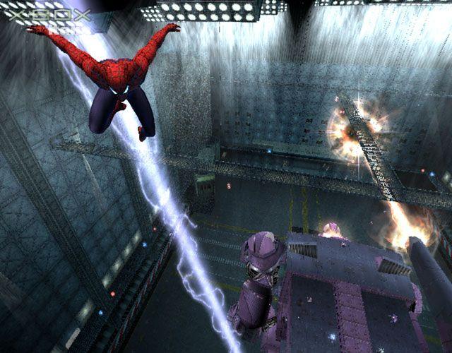 Spiderman: The movie