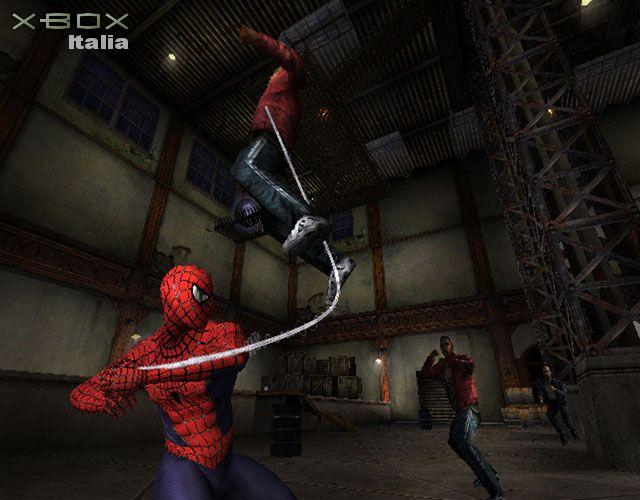 Spiderman: The movie