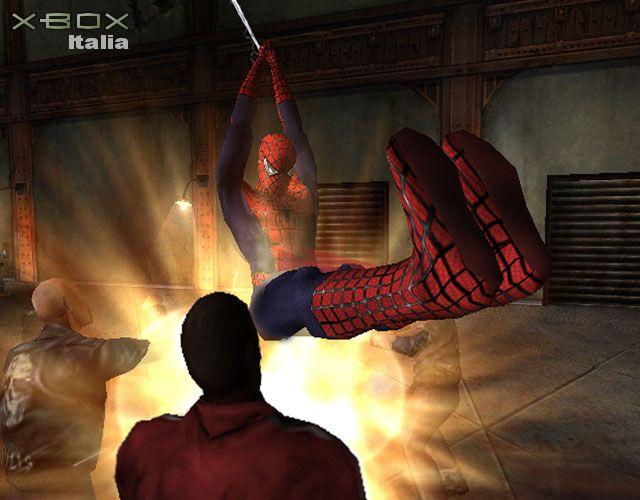 Spiderman: The movie