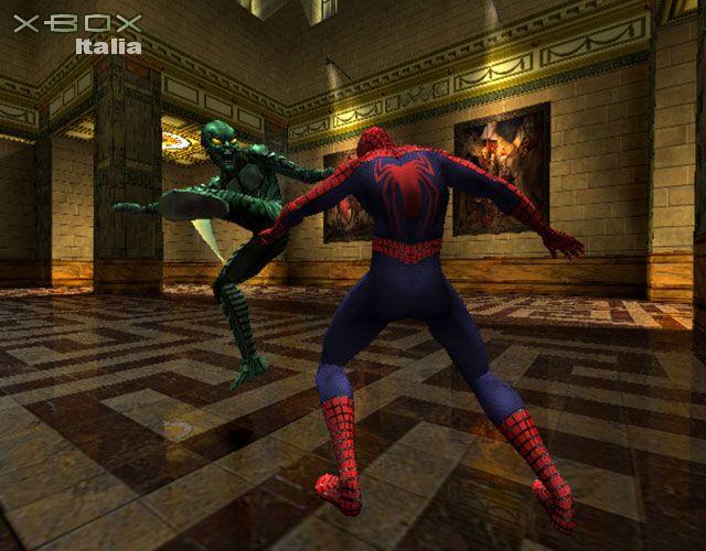 Spiderman: The movie