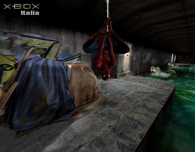 Spiderman: The movie