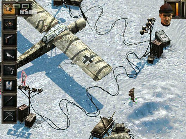 Commandos 2: Men of Courage