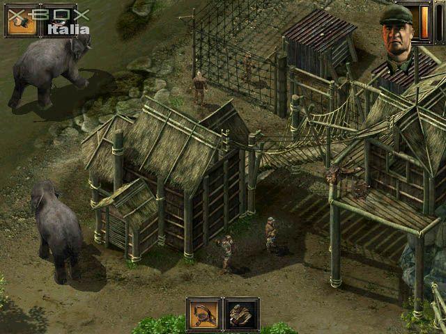 Commandos 2: Men of Courage