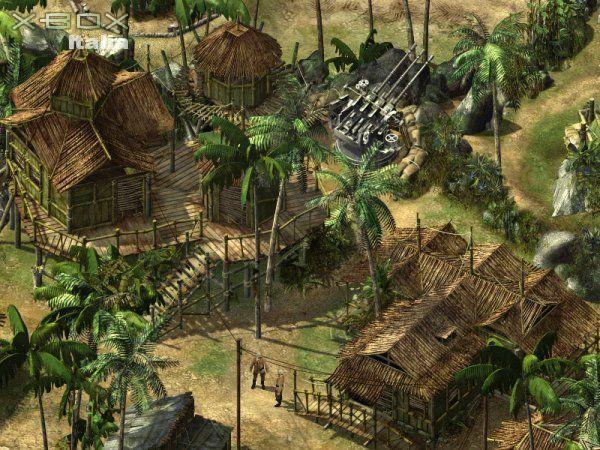 Commandos 2: Men of Courage