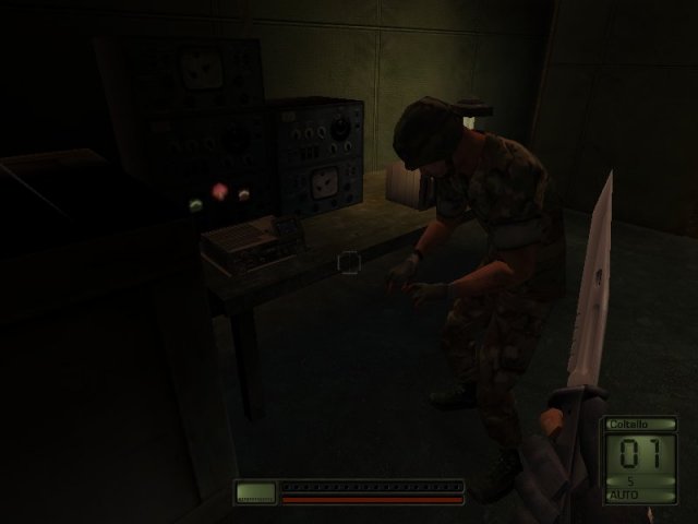 Soldier of Fortune II: Double Helix