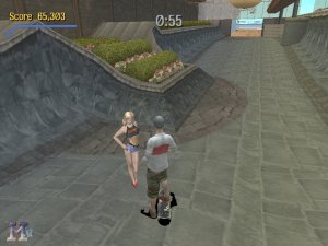 Tony Hawk's Pro Skater 3