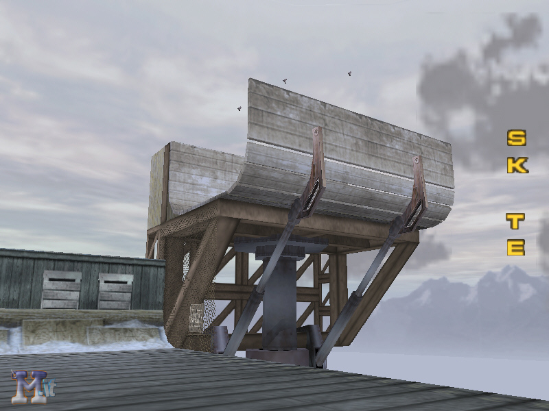 Tony Hawk's Pro Skater 3