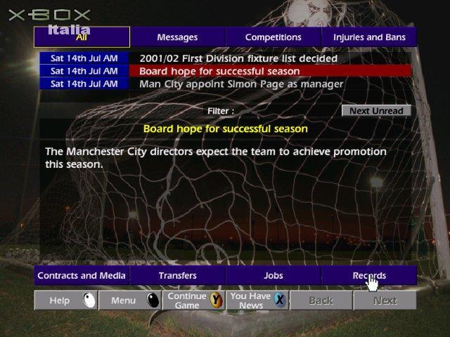 Scudetto 01/02 (Championship Manager 01/02)