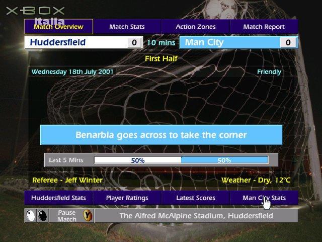 Scudetto 01/02 (Championship Manager 01/02)