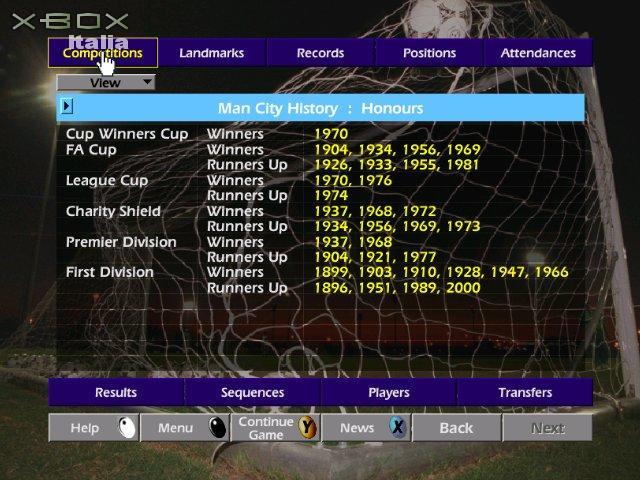 Scudetto 01/02 (Championship Manager 01/02)