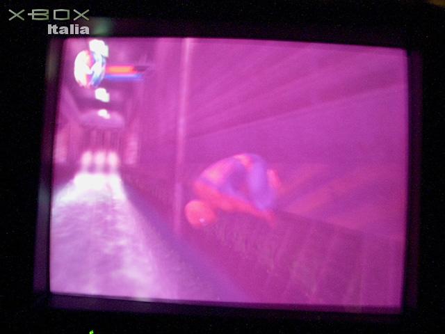 Spiderman: The movie