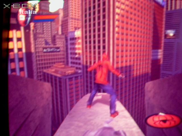 Spiderman: The movie