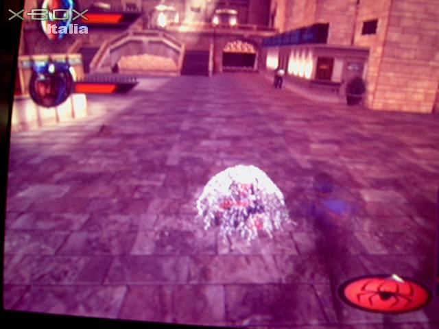 Spiderman: The movie