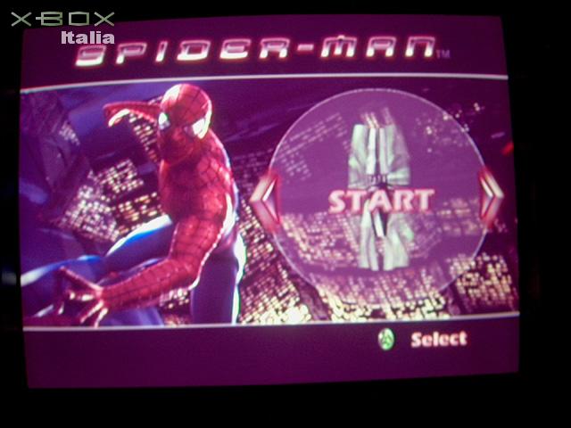 Spider-Man: The Movie