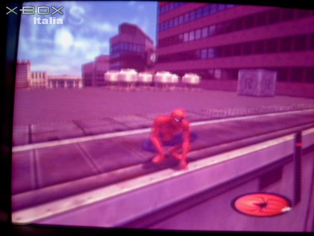 Spider-Man: The Movie