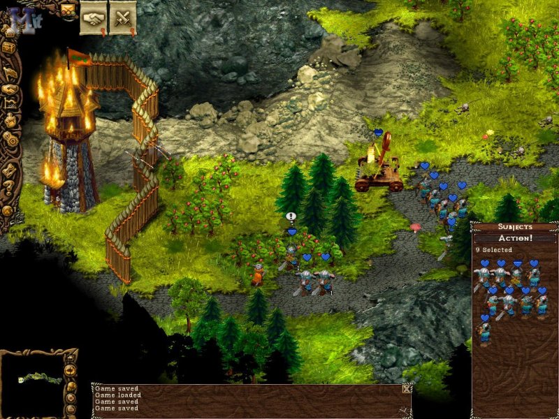 Cultures 2: The Gates of Asgard