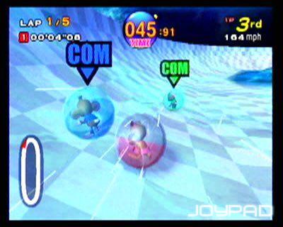 Super Monkey Ball