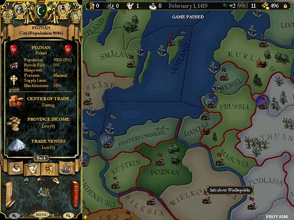 Europa Universalis 2