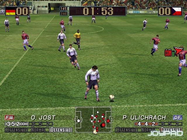 Virtua Striker 3 Ver. 2002 - Gc - Multiplayer.it